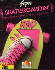 Super Skateboardin' (Atari 7800)