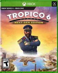 Tropico 6: Next Gen Edition Xbox Series X