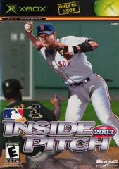 Inside Pitch 2003 Xbox