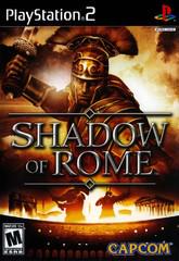 Shadow of Rome Playstation 2