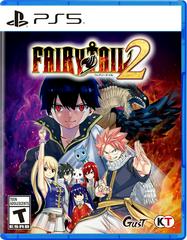 Fairy Tail 2 Playstation 5