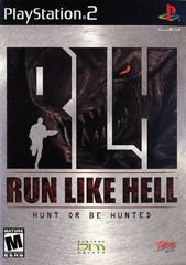 Run Like Hell Playstation 2