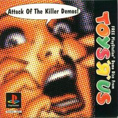 Attack of the Killer Demos Playstation