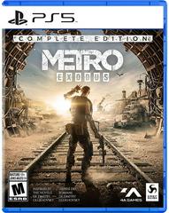 Metro Exodus Complete Edition Playstation 5