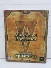 Morrowind Prophecies (Strategy Guide)