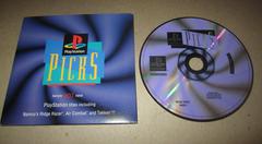 PlayStation Picks [Purple] (Playstation)