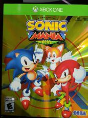 Sonic Mania Plus [Artbook Edition] Xbox One