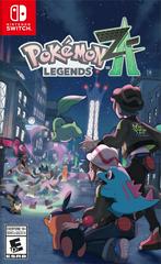 Pokemon Legends: Z-A (Nintendo Switch)