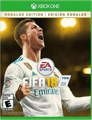 FIFA 18 [Ronaldo Edition] Xbox One