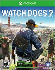 Watch Dogs 2 Xbox One