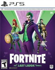 Fortnite: The Last Laugh Bundle Playstation 5