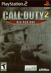 Call of Duty 2 Big Red One [Collector's Edition] Playstation 2