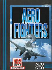 Aero Fighters 2 (Neo Geo AES)