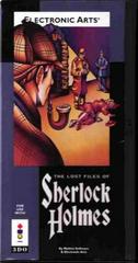 Lost Files of Sherlock Holmes (3DO)