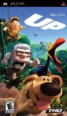 Disney Pixar Up (PSP)