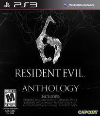 Resident Evil 6 Anthology (Playstation 3)