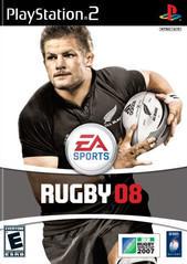 Rugby 08 Playstation 2