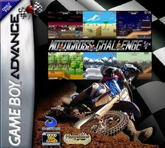 Motocross Challenge [Homebrew] (GameBoy Advance)