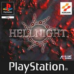 Hellnight (PAL Playstation)