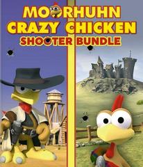 Moorhuhn Crazy Chicken Shooter Bundle (PAL Playstation 5)