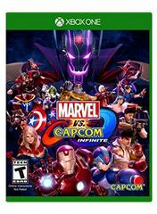 Marvel vs Capcom: Infinite [Collector's Edition] Xbox One
