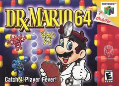 Dr. Mario 64 (Nintendo 64)