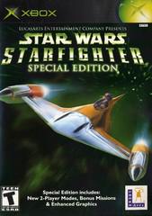 Star Wars Starfighter [Special Edition] Xbox