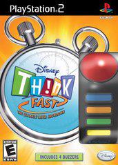 Think Fast Playstation 2