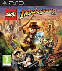 LEGO Indiana Jones 2: The Adventure Continues [Essentials] (PAL Playstation 3)