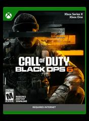 Call Of Duty: Black Ops 6 (Xbox Series X)