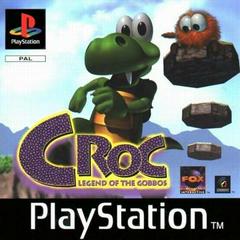 Croc Legend of the Gobbos (PAL Playstation)
