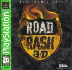 Road Rash 3D [Greatest Hits] Playstation