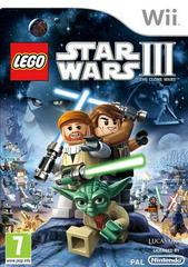 LEGO Star Wars III: The Clone Wars (PAL Wii)