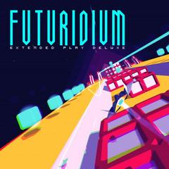 Futuridium EP Deluxe (PAL Playstation 4)