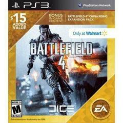 Battlefield 4 [Walmart Edition] Playstation 3