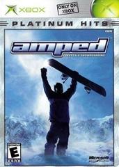 Amped Snowboarding [Platinum Hits] Xbox