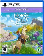 Horse Tales: Emerald Valley Ranch [Limited Edition] Playstation 5