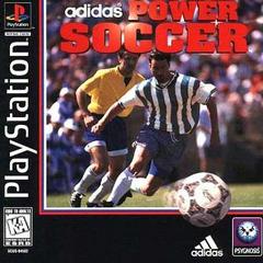 Adidas Power Soccer Playstation