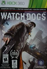 Watch Dogs [Signature Edition] Xbox 360