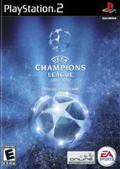 UEFA Champions League 2006-2007 Playstation 2