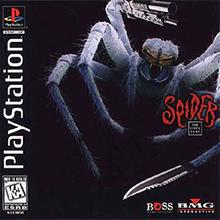 Spider Playstation