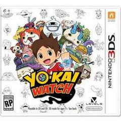 Yo-Kai Watch (Nintendo 3DS)