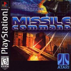 Missile Command Playstation