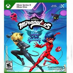 Miraculous: Rise Of The Sphinx Xbox Series X