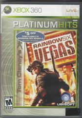 Rainbow Six Vegas [Platinum Hits] Xbox 360