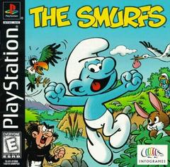 Smurfs Playstation