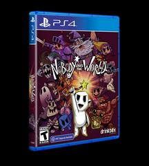 Nobody Saves the World (Playstation 4)