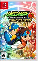 Mega Man Battle Network Legacy Collection (Nintendo Switch)