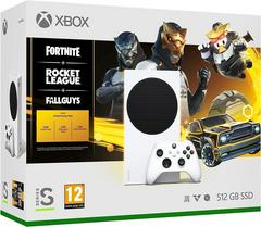 Xbox Series S [Fortnite & Rocket League & Fallguys] Xbox Series X