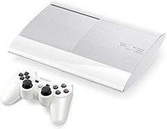 Playstation 3 Slim System 500GB White Playstation 3